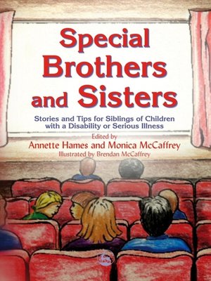 cover image of Special Brothers and Sisters